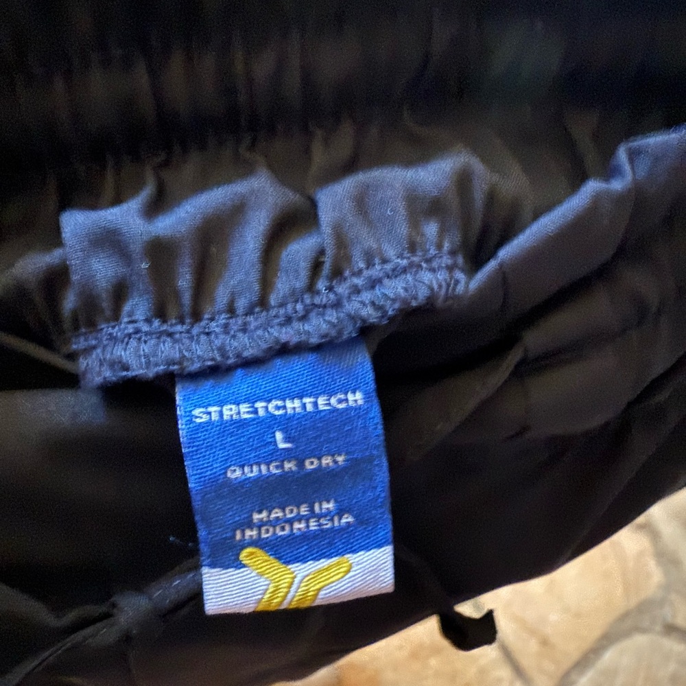 Old Navy Black Straight Leg Pants